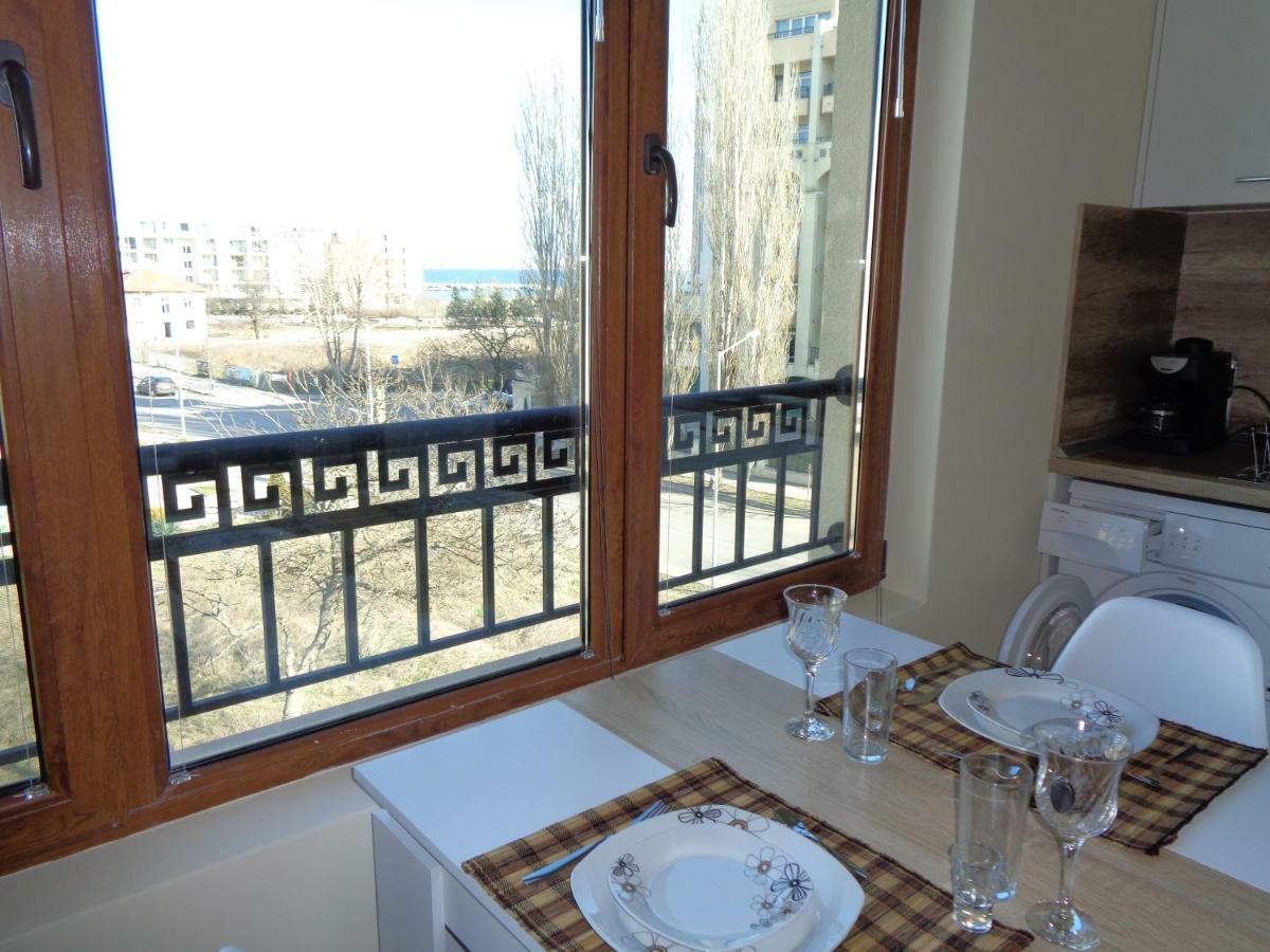 דירות פומורי Nereya Palace Studio Mona מראה חיצוני תמונה