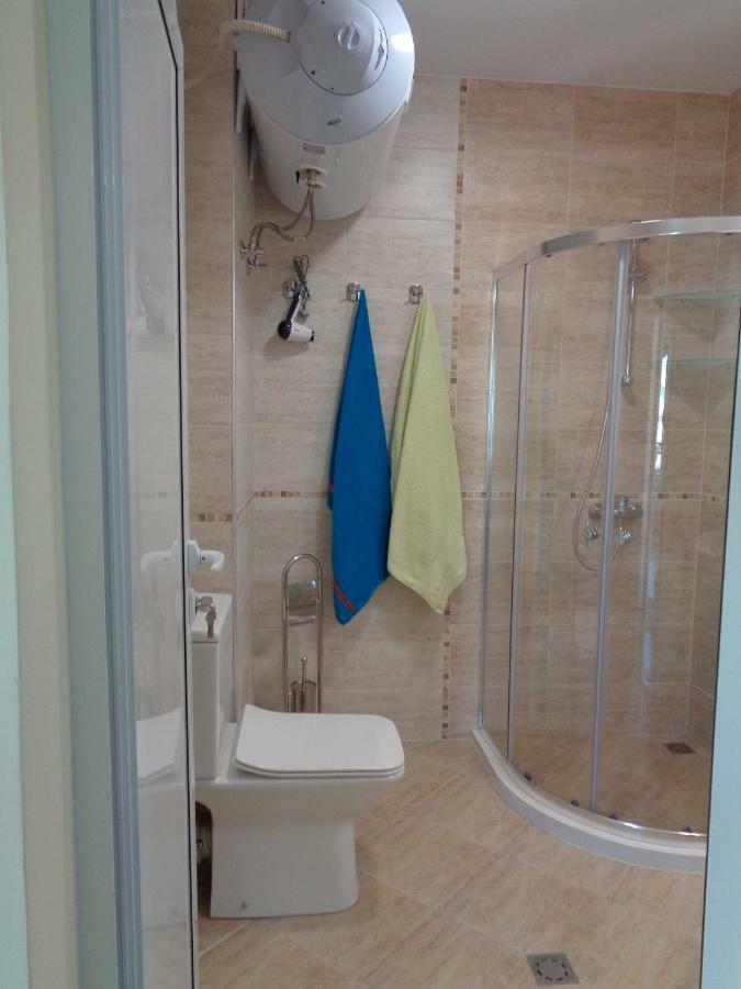 דירות פומורי Nereya Palace Studio Mona מראה חיצוני תמונה