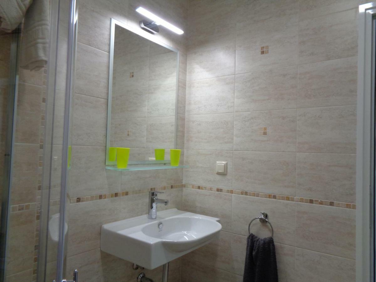 דירות פומורי Nereya Palace Studio Mona מראה חיצוני תמונה