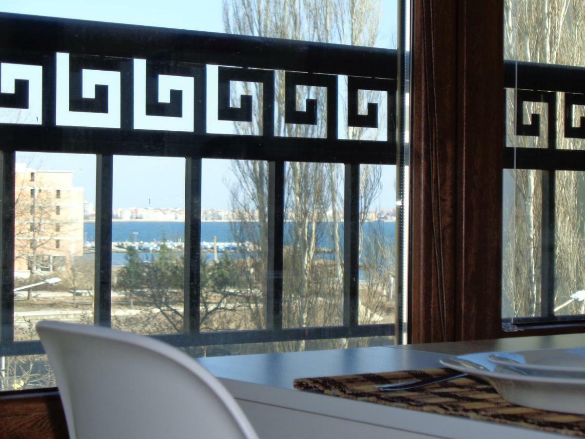 דירות פומורי Nereya Palace Studio Mona מראה חיצוני תמונה